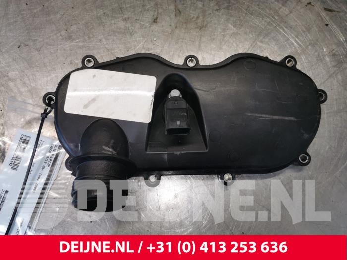 Gebrauchte Öl Füllrohr Iveco New Daily IV 50C18 Preis € 36,30 Mit Mehrwertsteuer angeboten von van Deijne Onderdelen Uden B.V.