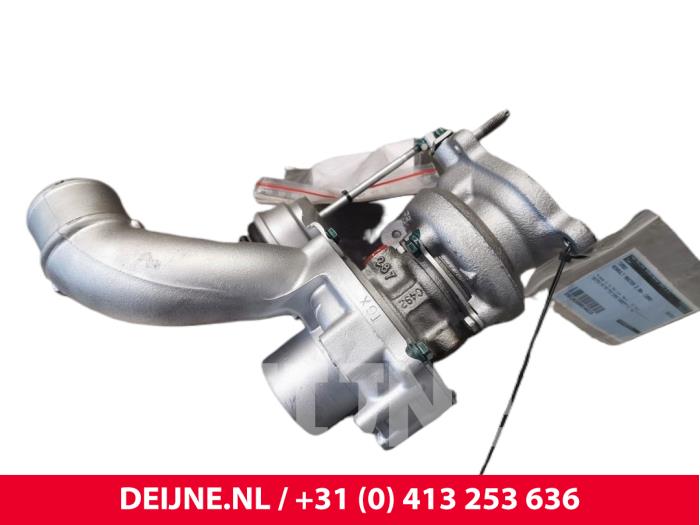 Generalüberholte Turbo Renault Master Preis € 181,50 Mit Mehrwertsteuer angeboten von van Deijne Onderdelen Uden B.V.
