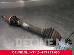 Used Front drive shaft, left Citroen Berlingo Multispace 1.6 HDi 90 Price € 90,75 Inclusive VAT offered by van Deijne Onderdelen Uden B.V.