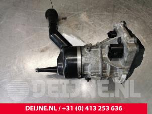 Used Power steering pump Citroen Berlingo Multispace 1.6 HDi 90 Price € 211,75 Inclusive VAT offered by van Deijne Onderdelen Uden B.V.