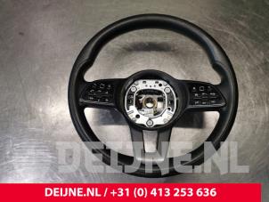 Used Steering wheel Mercedes Sprinter 3,5t (910.0/910.1/907.1/907.2) 314 CDI 2.1 D FWD Price € 272,25 Inclusive VAT offered by van Deijne Onderdelen Uden B.V.