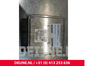 Used Engine management computer Mercedes Sprinter 3,5t (910.0/910.1/907.1/907.2) 314 CDI 2.1 D FWD Price € 332,75 Inclusive VAT offered by van Deijne Onderdelen Uden B.V.