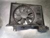 Cooling fans from a Volvo C70 (NC) 2.4 T 20V 2004