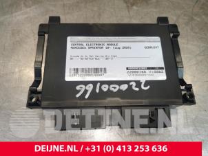 Used Central electronic module Mercedes eSprinter 3,5t (907.6/910.6) eSprinter Price € 181,50 Inclusive VAT offered by van Deijne Onderdelen Uden B.V.