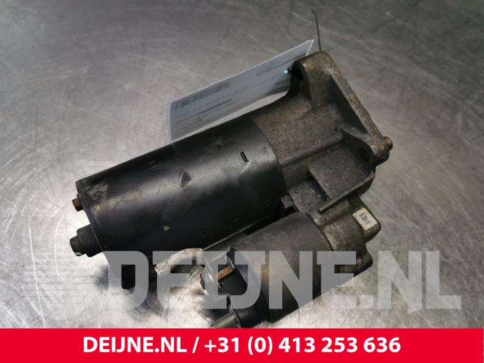 Used Starter Volvo V70 (SW) 2.5 T 20V Price € 30,00 Margin scheme offered by van Deijne Onderdelen Uden B.V.