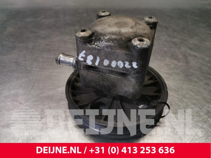 Power steering pump from a Volvo V70 (SW) 2.5 T 20V 2003
