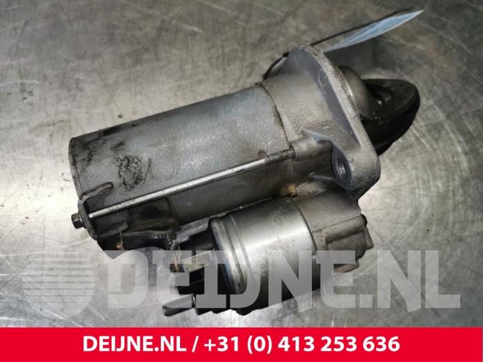 Gebrauchte Anlasser Volvo V40 (MV) 1.6 T3 GTDi 16V Preis € 50,00 Margenregelung angeboten von van Deijne Onderdelen Uden B.V.