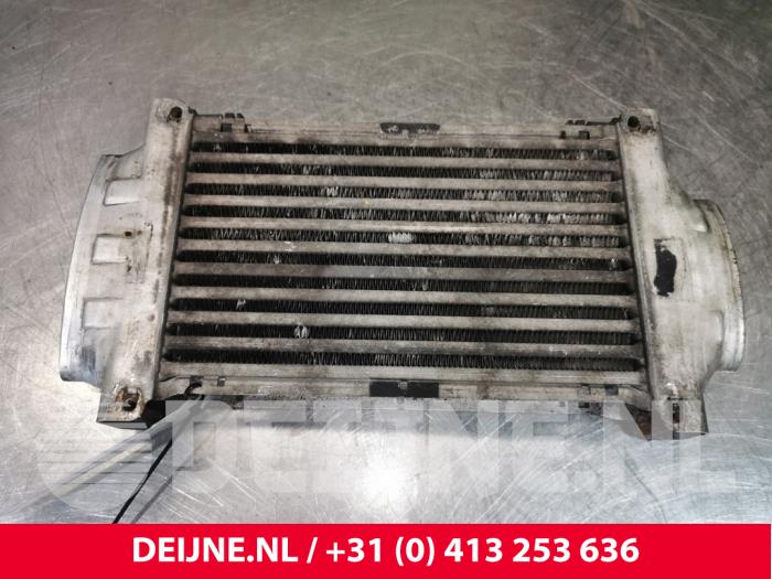 Usados Intercooler Mini Mini Cooper S (R53) 1.6 16V Precio € 28,00 Norma de margen ofrecido por van Deijne Onderdelen Uden B.V.