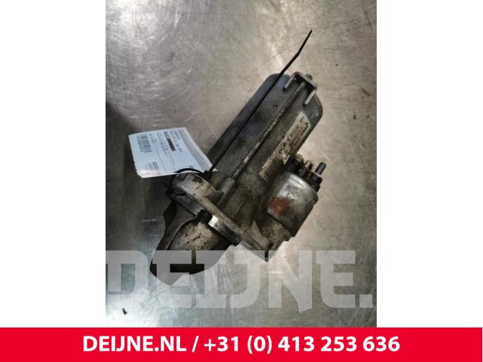 Gebrauchte Anlasser Volvo V40 (MV) 1.6 T2 GTDi 16V Preis € 40,00 Margenregelung angeboten von van Deijne Onderdelen Uden B.V.