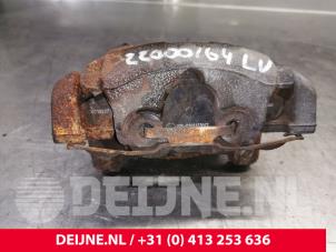 Used Front brake calliper, left Volvo V60 I (FW/GW) 2.0 D3 16V Price on request offered by van Deijne Onderdelen Uden B.V.