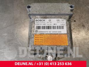 Used Airbag Module Volkswagen Crafter 2.0 TDI 16V Price € 90,75 Inclusive VAT offered by van Deijne Onderdelen Uden B.V.