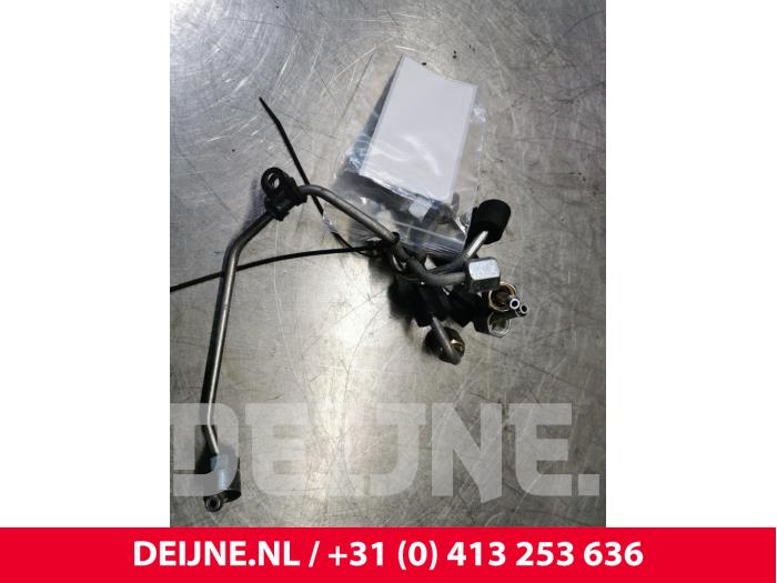 Usagé Conduit (divers) Volkswagen Caddy IV 2.0 TDI 75 Prix € 72,60 Prix TTC proposé par van Deijne Onderdelen Uden B.V.