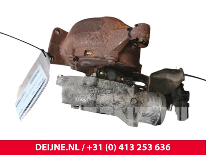 Gebrauchte Turbo Ford Mondeo Preis € 75,00 Margenregelung angeboten von van Deijne Onderdelen Uden B.V.