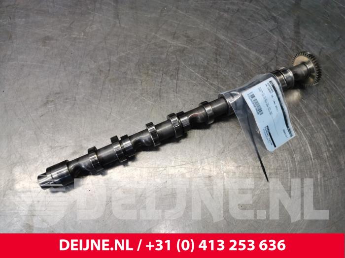 Gebrauchte Nockenwelle Volkswagen Caddy Preis € 181,50 Mit Mehrwertsteuer angeboten von van Deijne Onderdelen Uden B.V.