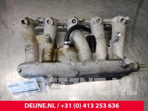Used Intake manifold Volvo XC90 I 2.5 T 20V Price € 50,00 Margin scheme offered by van Deijne Onderdelen Uden B.V.