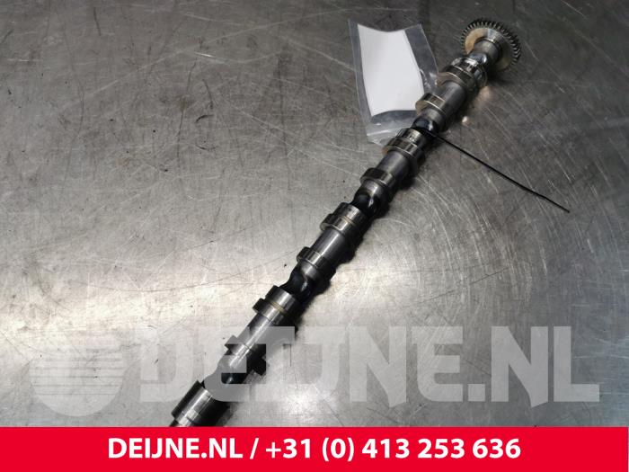 Gebrauchte Nockenwelle Audi A1 Sportback (8XA/8XF) 1.6 TDI 16V Preis € 125,00 Margenregelung angeboten von van Deijne Onderdelen Uden B.V.