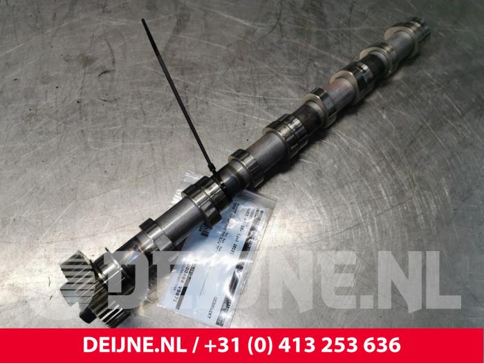 Gebrauchte Nockenwelle Audi A1 Sportback (8XA/8XF) 1.6 TDI 16V Preis € 125,00 Margenregelung angeboten von van Deijne Onderdelen Uden B.V.