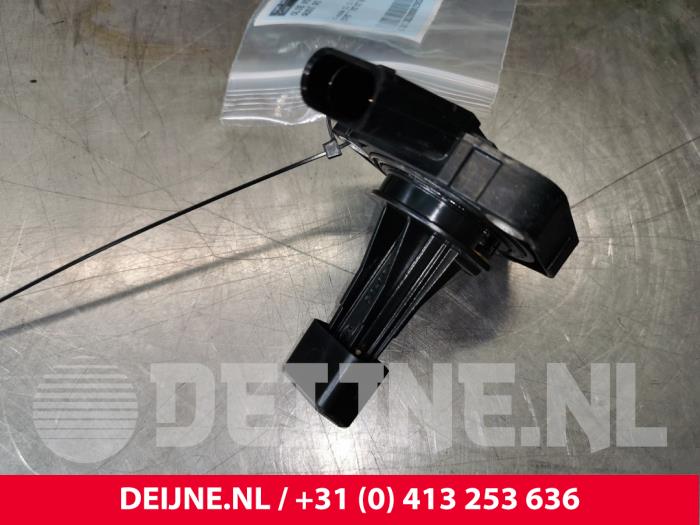 Begagnade Oljenivåsensor Audi A1 Sportback (8XA/8XF) 1.6 TDI 16V Pris € 13,00 Marginaltabell erbjuds av van Deijne Onderdelen Uden B.V.