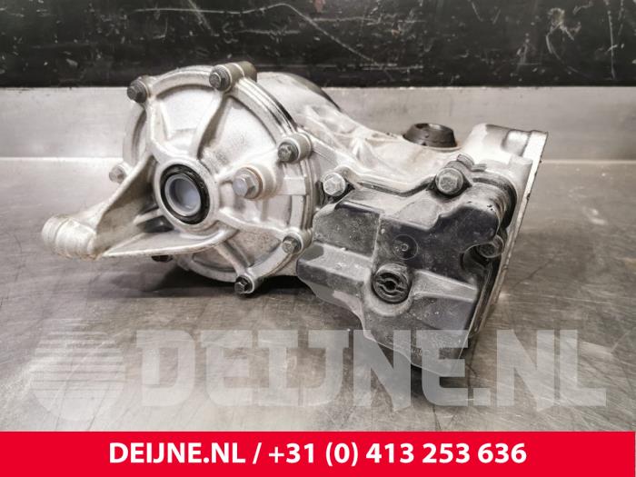 Usagé Différentiel avant Volvo XC60 I (DZ) 3.0 T6 24V AWD Prix € 350,00 Règlement à la marge proposé par van Deijne Onderdelen Uden B.V.