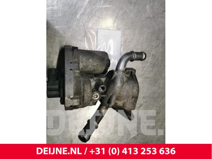 AGR Ventil van een Ford Transit 2006