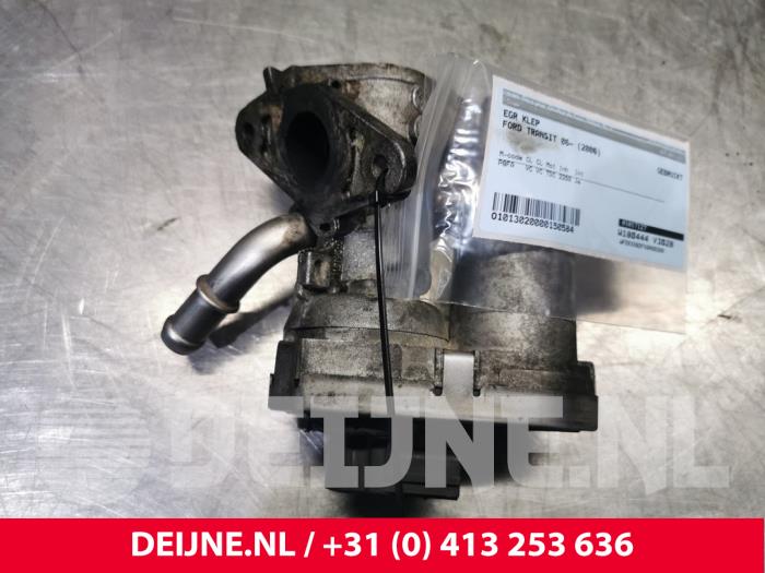 Gebrauchte AGR Ventil Ford Transit Preis € 54,45 Mit Mehrwertsteuer angeboten von van Deijne Onderdelen Uden B.V.