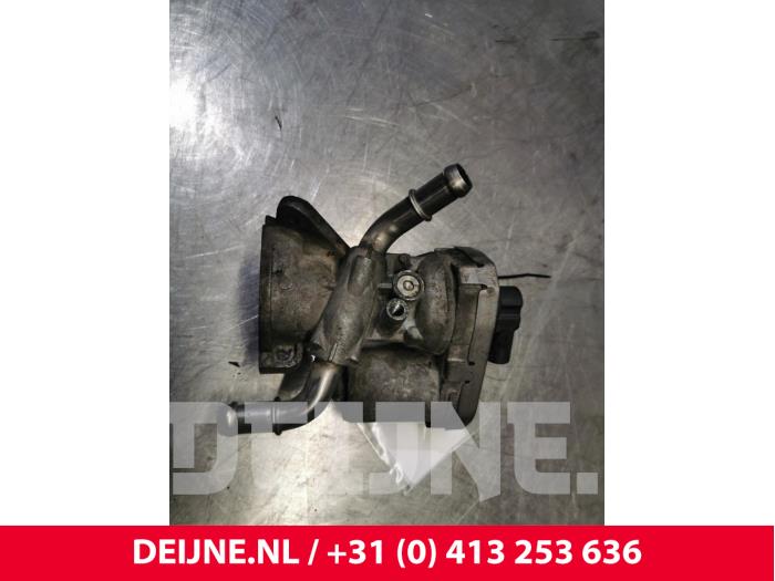 AGR Ventil van een Ford Transit 2006