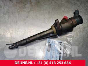 Used Injector (diesel) Citroen Berlingo 1.6 Hdi 75 16V Phase 1 Price on request offered by van Deijne Onderdelen Uden B.V.