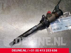 Usagé Injecteur (diesel) Citroen Berlingo 1.6 Hdi 75 16V Phase 1 Prix sur demande proposé par van Deijne Onderdelen Uden B.V.