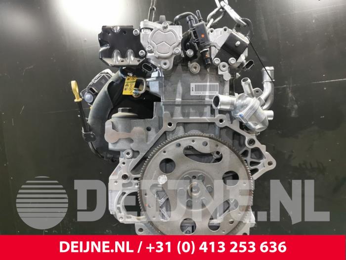 Engine Opel Antara - A24XE - Van Deijne Onderdelen Uden B.V.