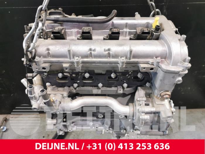 Engine Opel Antara - A24XE - Van Deijne Onderdelen Uden B.V.