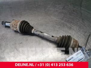 Used Front drive shaft, left Volvo V40 (MV) 2.0 D2 16V Price € 100,00 Margin scheme offered by van Deijne Onderdelen Uden B.V.