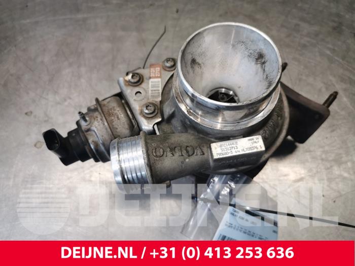 Gebrauchte Turbo Volvo XC60 I (DZ) 2.0 DRIVe 20V Preis € 300,00 Margenregelung angeboten von van Deijne Onderdelen Uden B.V.