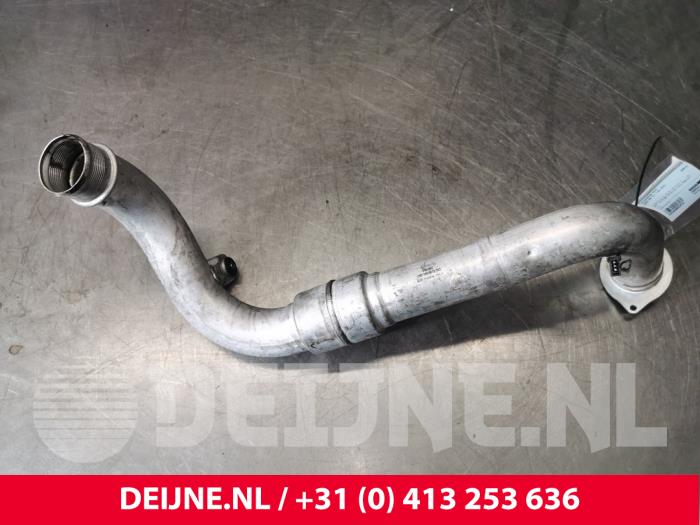 Gebrauchte Intercooler Rohr Audi A6 Avant (C7) 3.0 TDI V6 24V Quattro Preis € 60,00 Margenregelung angeboten von van Deijne Onderdelen Uden B.V.