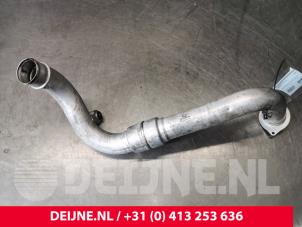 Used Intercooler tube Audi A6 Avant (C7) 3.0 TDI V6 24V Quattro Price € 60,00 Margin scheme offered by van Deijne Onderdelen Uden B.V.