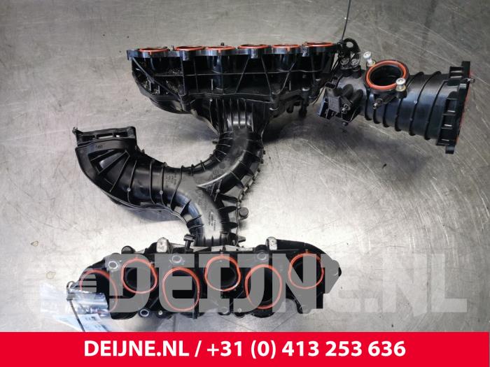 Tubulure d'admission Audi Q7 3.0 TDI V6 24V e-tron plug-in hybrid -  059129711 CVZ