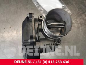 Used Throttle body Audi A6 Avant (C7) 3.0 TDI V6 24V Quattro Price € 45,00 Margin scheme offered by van Deijne Onderdelen Uden B.V.