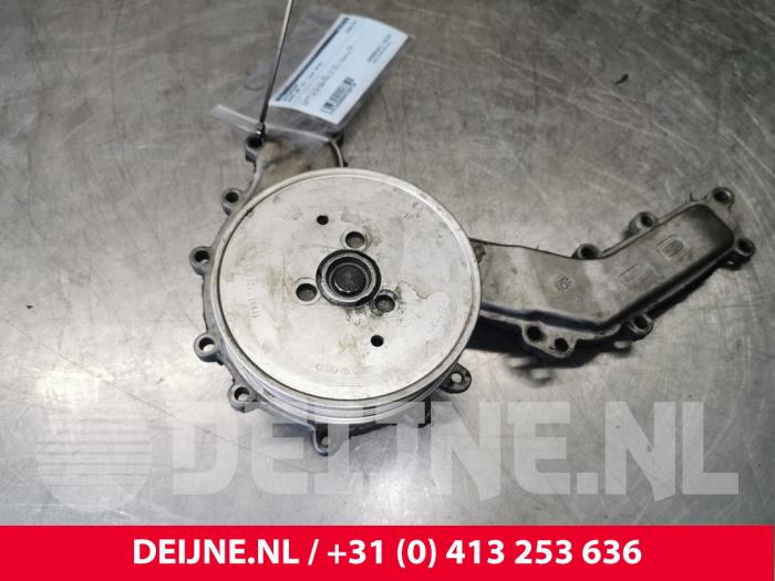 Używane Pompa wodna Audi A6 Avant (C7) 3.0 TDI V6 24V Quattro Cena € 60,00 Procedura marży oferowane przez van Deijne Onderdelen Uden B.V.