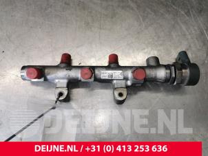 Used Fuel injector nozzle Audi A6 Avant (C7) 3.0 TDI V6 24V Quattro Price € 10,00 Margin scheme offered by van Deijne Onderdelen Uden B.V.
