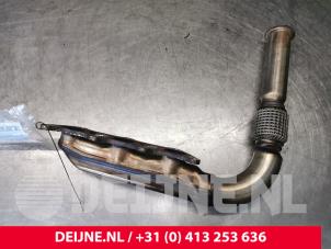 Used Exhaust manifold Audi A6 Avant (C7) 3.0 TDI V6 24V Quattro Price € 45,00 Margin scheme offered by van Deijne Onderdelen Uden B.V.
