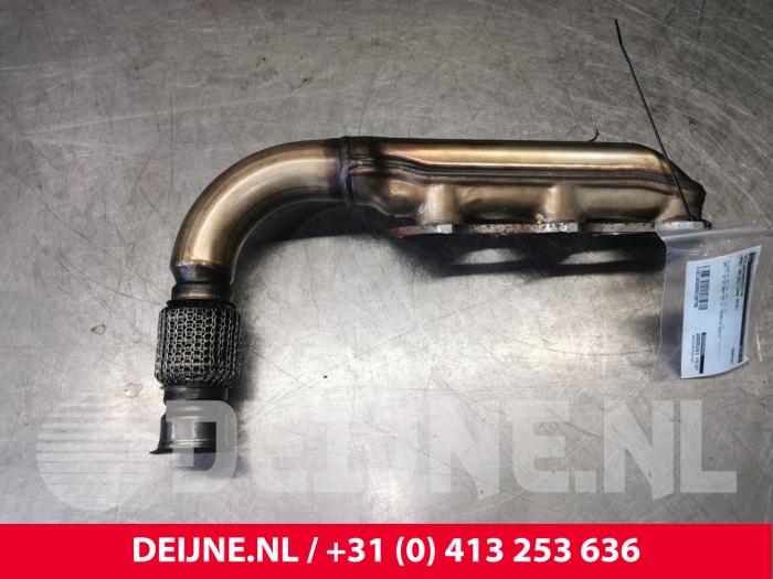 Gebrauchte Abgaskrümmer Audi A6 Avant (C7) 3.0 TDI V6 24V Quattro Preis € 65,00 Margenregelung angeboten von van Deijne Onderdelen Uden B.V.