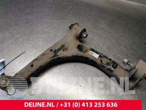 Used Front lower wishbone, left Volkswagen Crafter (SY) 2.0 TDI Price on request offered by van Deijne Onderdelen Uden B.V.