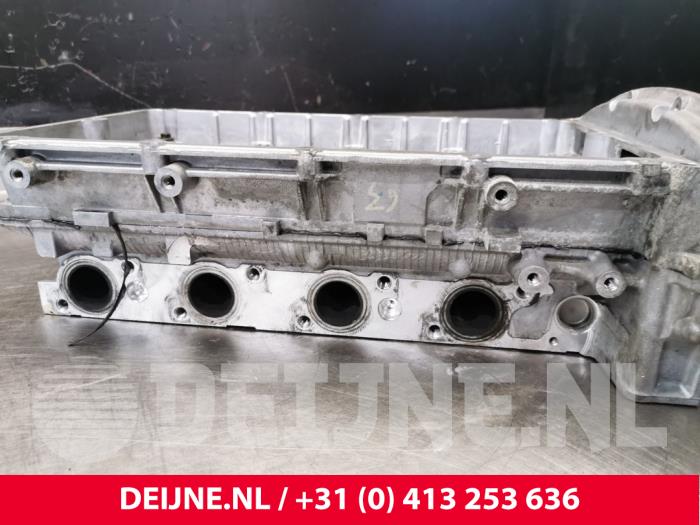 Cylinder head from a Ford Transit 2007