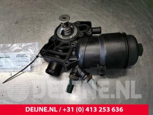 Gebrauchte Ölfiltergehäuse Audi Q7 Preis € 78,65 Mit Mehrwertsteuer angeboten von van Deijne Onderdelen Uden B.V.