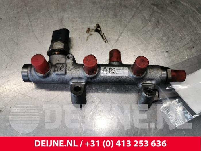 Usagé Système d'injection Audi Q7 (4MB/4MG) 3.0 45 TFSI V6 24V Prix € 150,00 Règlement à la marge proposé par van Deijne Onderdelen Uden B.V.