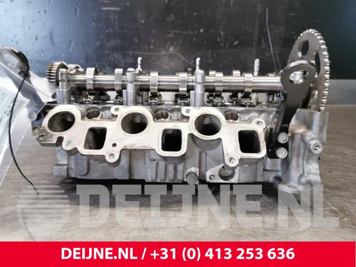 Cylinder head from a Audi Q7 2015