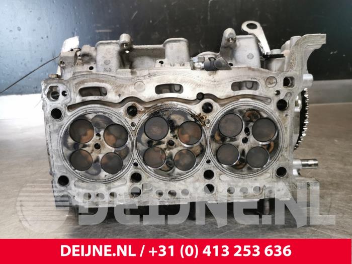 Cylinder head from a Audi Q7 2015