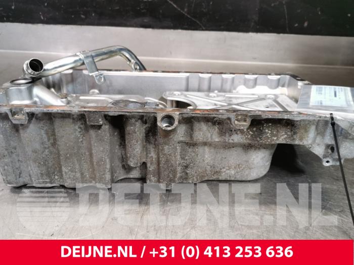 Ölwanne van een Volvo XC90 I 2.4 D5 20V 2004