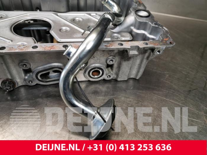 Ölwanne van een Volvo XC90 I 2.4 D5 20V 2004
