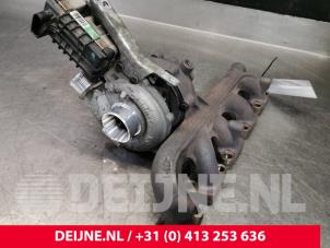 Turbo från en Volvo XC60 I (DZ) 2.4 D5 20V AWD 2009