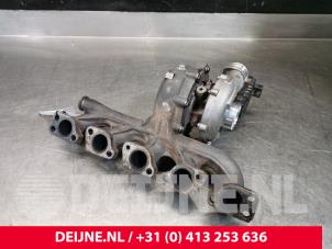 Turbo från en Volvo XC60 I (DZ) 2.4 D5 20V AWD 2009
